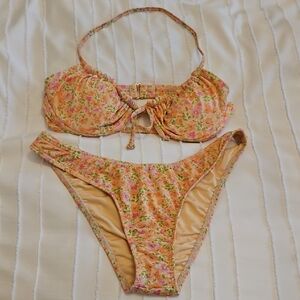 Billabong Floral Bikini